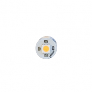 Led G4 Steeklamp 1,8 Watt - 10-30 Volt - 3000K